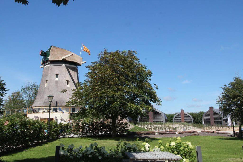 Villa Klein Geluk Егмонд ан Зее Екстериор снимка