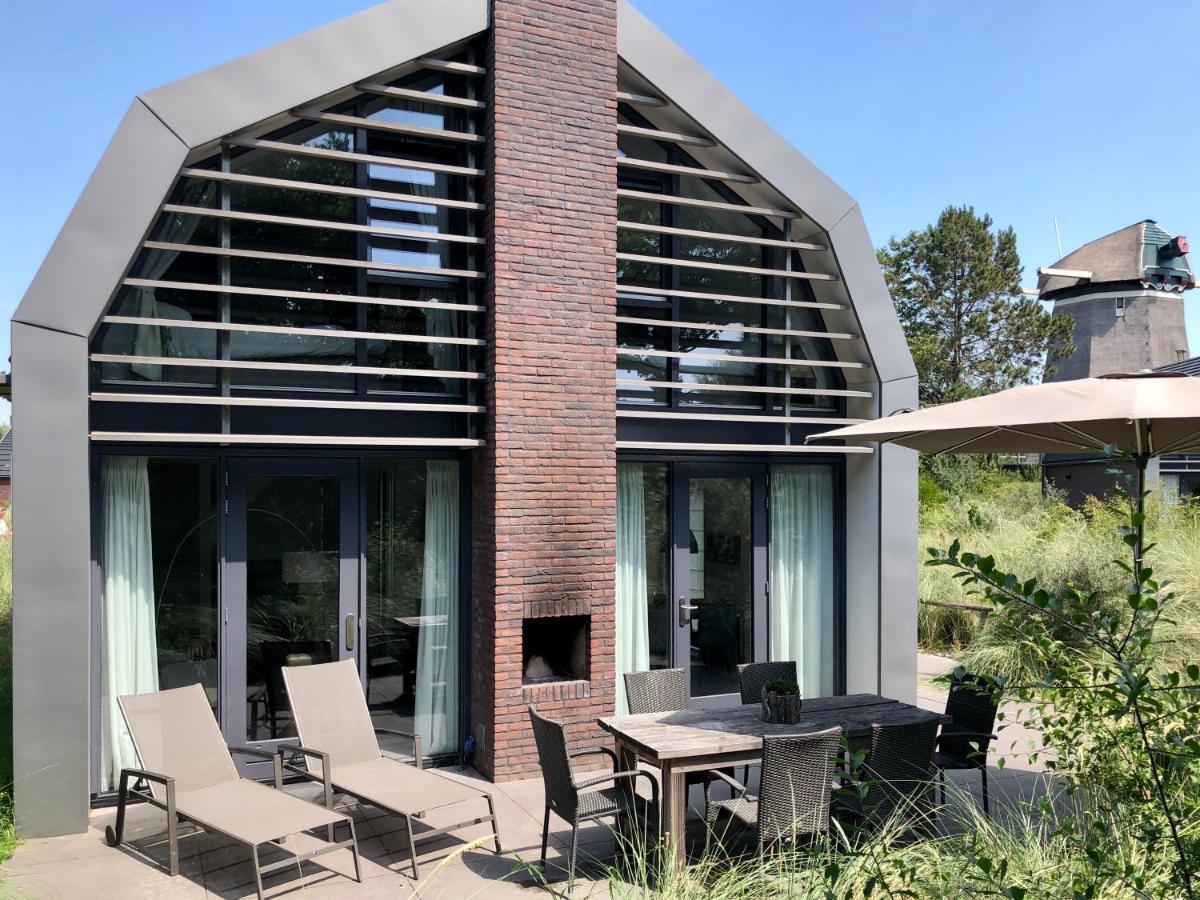 Villa Klein Geluk Егмонд ан Зее Екстериор снимка